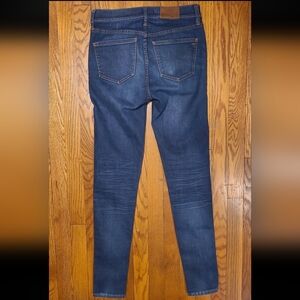 Madewell Women's Stretchy 4 Skinny Jeans